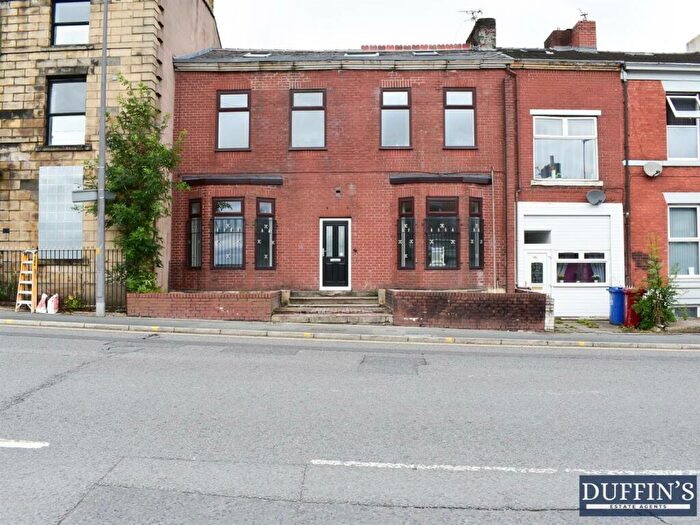 1 Bedroom Flat To Rent In Preston New Road, Blackburn, BB2