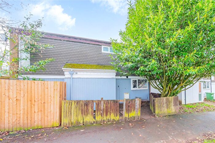 3 Bedroom End Of Terrace House For Sale In Selbourne, Sutton Hill, Telford, Shropshire, TF7