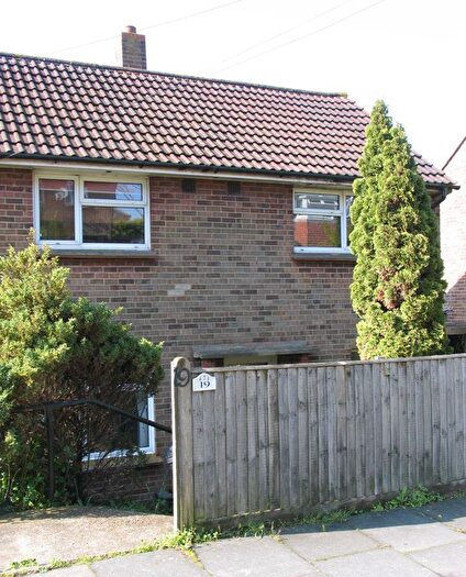 2 Bedroom Semi Detached House To Rent In The Lynchetts, Lewes, BN7