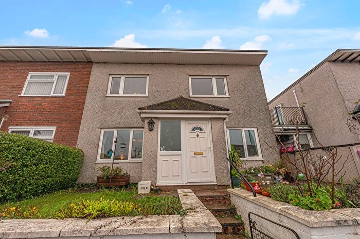 4 Bedroom Semi Detached House For Sale In Bath Green, Llanfrechfa, NP44