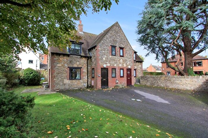 2 Bedroom Semi-Detached House For Sale In Parsonage Court, Highworth, SN6