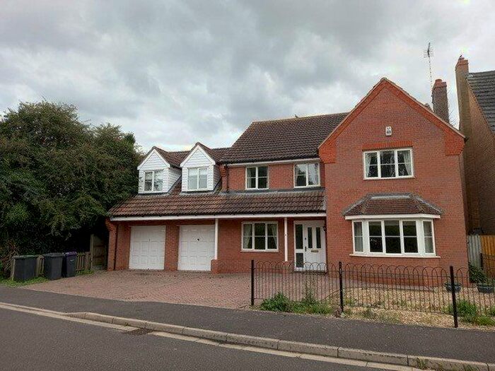 5 Bedroom Detached House To Rent In Ladbroke Close, Helpringham, Sleaford, NG34
