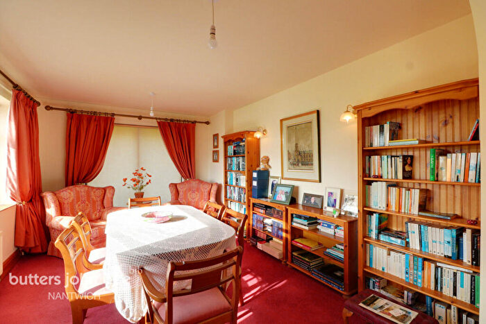 3 Bedroom Detached Bungalow For Sale In Newcastle Road, Woore, CW3