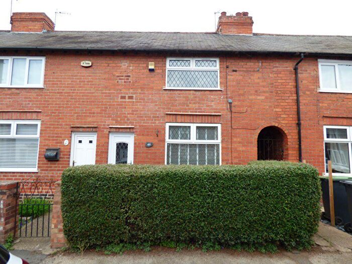 2 Bedroom Terraced House To Rent In Oakfield Road, Stapleford., NG9