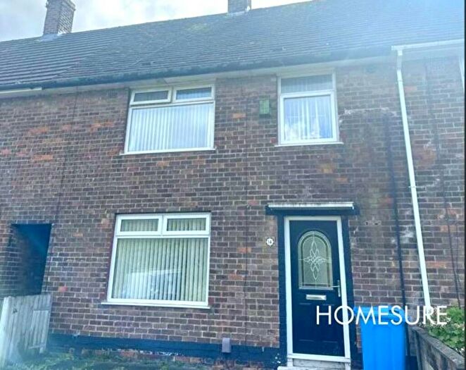 3 Bedroom Terraced House To Rent In Alderfield Drive, Speke, Liverpool, L24