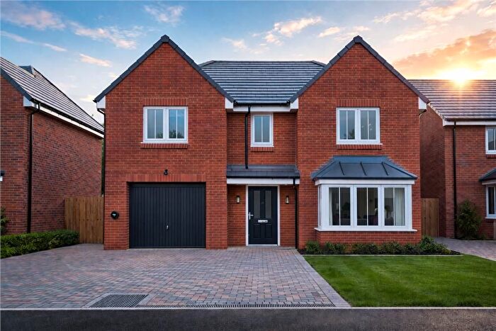 4 Bedroom Detached House For Sale In "The Winwood" At Seaton Delaval, Whitley Bay, NE25