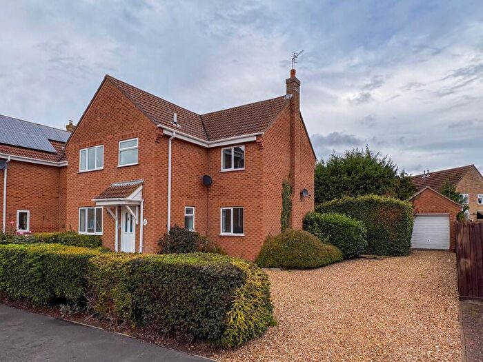 4 Bedroom Detached House To Rent In Gloucester Road, Sawtry, PE28