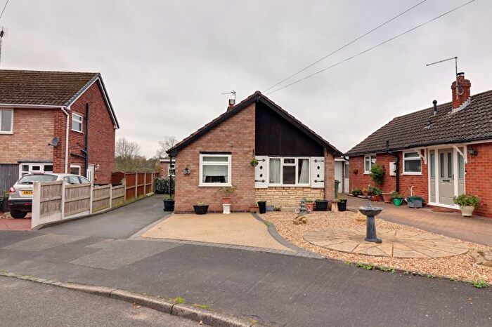 3 Bedroom Bungalow For Sale In Doxey Fields, Doxey, Stafford, ST16