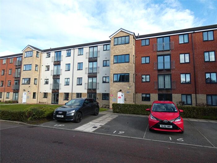 2 Bedroom Apartment To Rent In St. Michael's Vale, Hebburn, Tyne And Wear, NE31