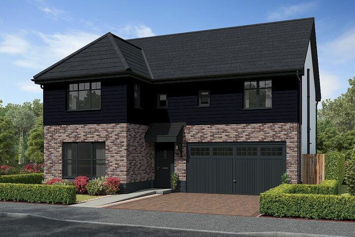 5 Bedroom Detached House For Sale In "Lytham" At Carron Den Road, Stonehaven, AB39