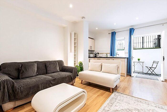 1 Bedroom Flat To Rent In Chelsea, SW10