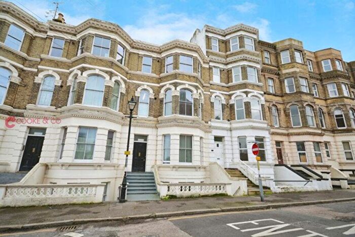 2 Bedroom Flat To Rent In Dalby Square, Cliftonville, CT9