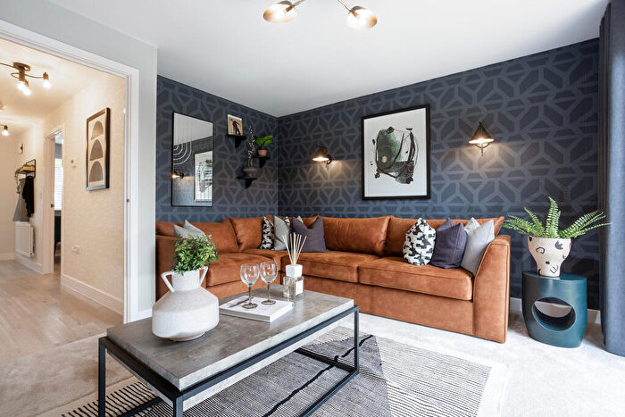 2 Bedroom Semi-Detached House For Sale In Stoneleigh View, Off Glasshouse Lane, Kenilworth, CV8