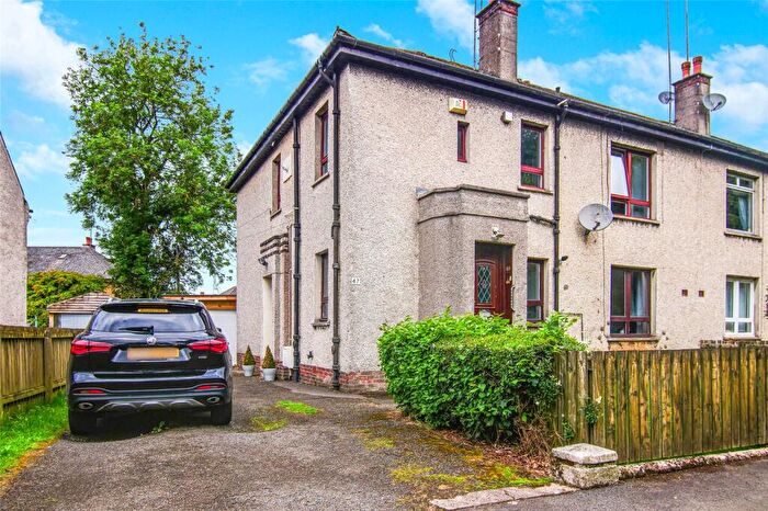 3 Bedroom Flat For Sale In Damshot Crescent, Glasgow, Glasgow City, G53