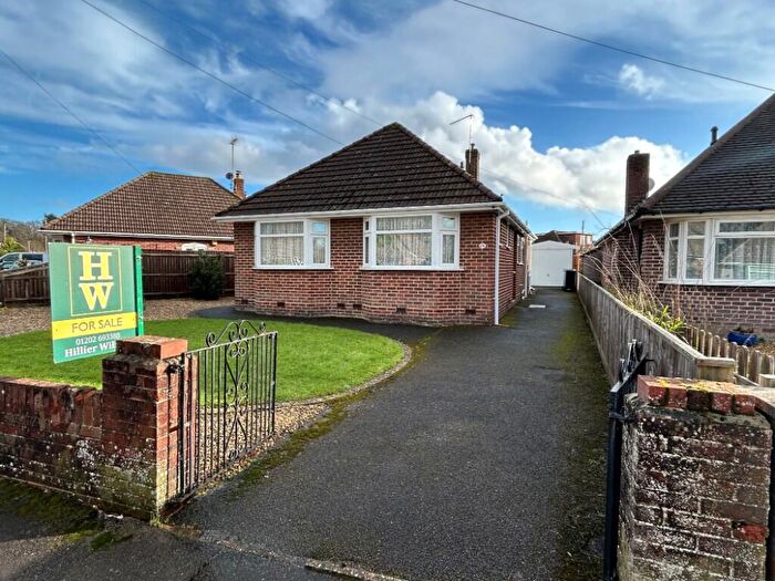 3 Bedroom Detached Bungalow For Sale In Denison Road, Poole, Dorset, BH17