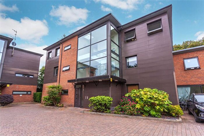 2 Bedroom Apartment For Sale In Henley Gate, Henley-on-Thames, Oxfordshire, RG9