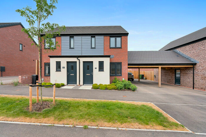 2 Bedroom Semi-Detached House To Rent In Gwern Catherine, Capel Llanilltern, CF5