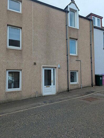 1 Bedroom Flat To Rent In Pitgaveny Court, Lossiemouth, Moray, IV31