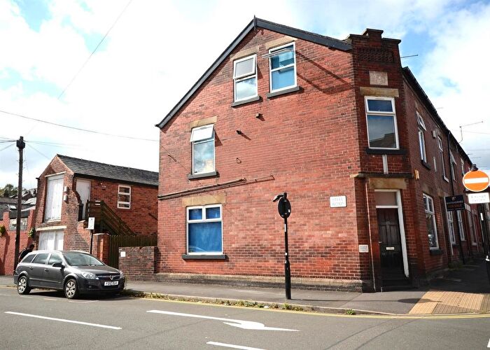 5 Bedroom End Of Terrace House For Sale In Neill Road, Sharrow Vale, S11