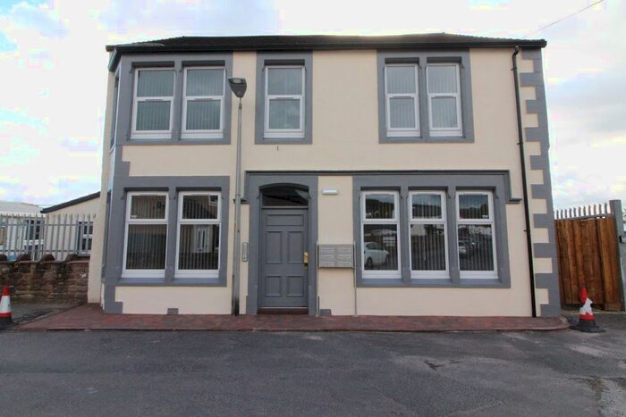 Studio To Rent In Grove House, Penrith, CA11