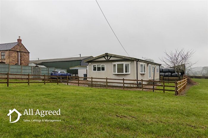 2 Bedroom Bungalow To Rent In The Bungalow, Martin House Farm, Moorwood Moor, DE55