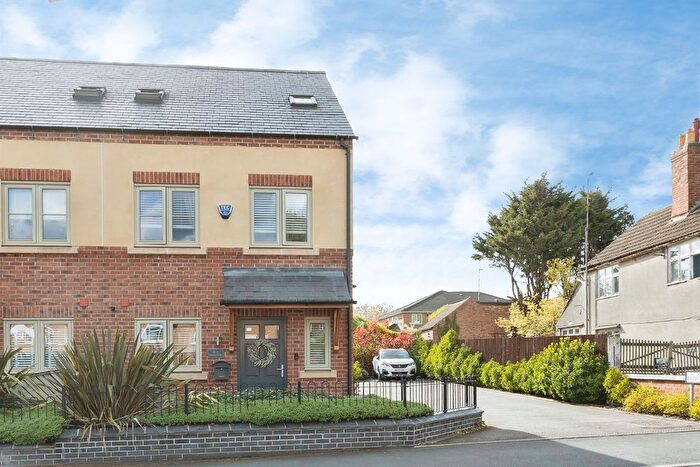 3 Bedroom Semi Detached House For Sale In High Street, Whetstone, Leicester, LE8