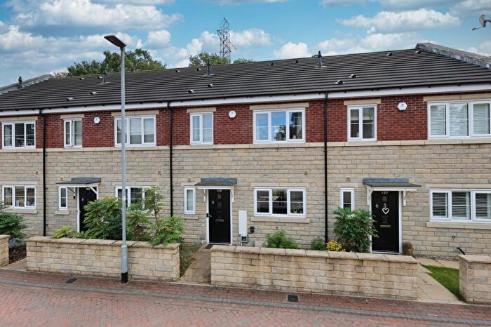 3 Bedroom Terraced House For Sale In Horsforde View, Bramley, Leeds, West Yorkshire, LS13