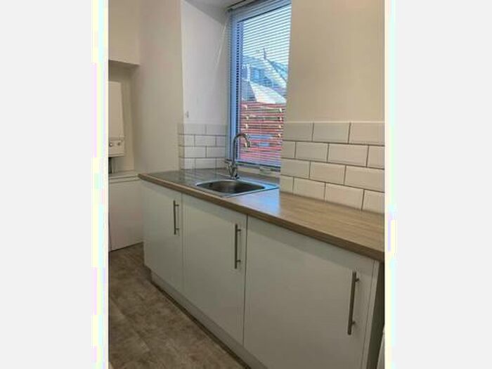 1 Bedroom Property To Rent In Ernest Street, Arbroath, DD11