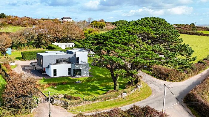 4 Bedroom Detached House For Sale In The Beacon, St Agnes, - A Coastal Masterpiece, Sea Views, Bed Annexe, Large Plot.!, TR5