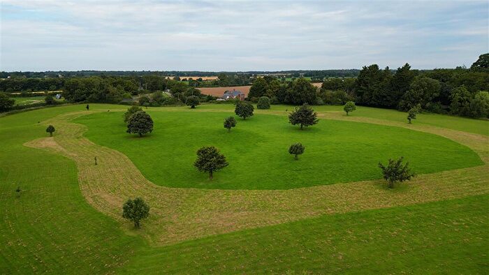 4 Bedroom Land For Sale In Plot, Octagon Park, Little Plumstead, Norwich, NR13