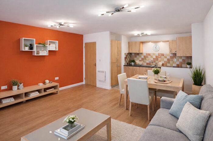 1 Bedroom Flat To Rent In Ratcliffe Court, Sweetman Place, City Centre, BS2