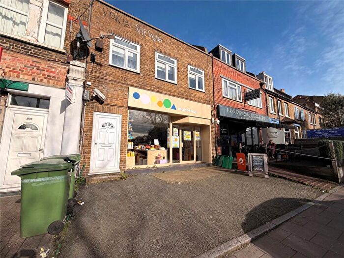 1 Bedroom Apartment To Rent In Lordship Lane, London, SE22