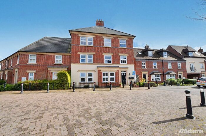 2 Bedroom Flat For Sale In Partington Square, Sandymoor, WA7