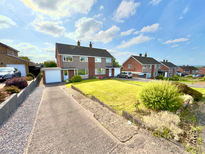 3 Bedroom Semi-Detached House For Sale In Templeway West, Lydney, Gloucestershire, GL15