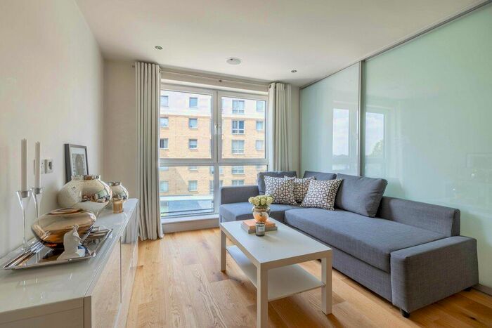 1 Bedroom Flat To Rent In Imperial Wharf, Fulham, SW6