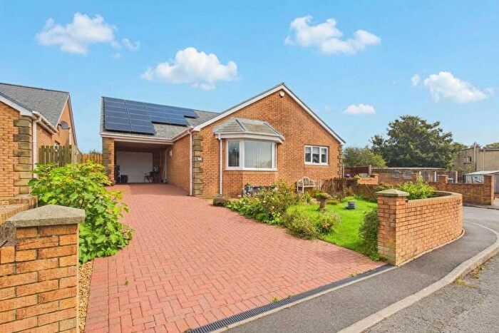 3 Bedroom Detached Bungalow For Sale In Eleanors Way, Cleator Moor, CA25