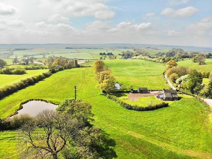 1 Bedroom Detached House For Sale In Fairview, Haddon Lane, Chapel Chorlton, Newcastle, Staffordshire, ST5