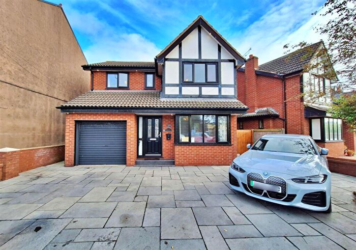 4 Bedroom Detached House For Sale In Barton Avenue, Knott End-On-Sea, Poulton-Le-Fylde, FY6