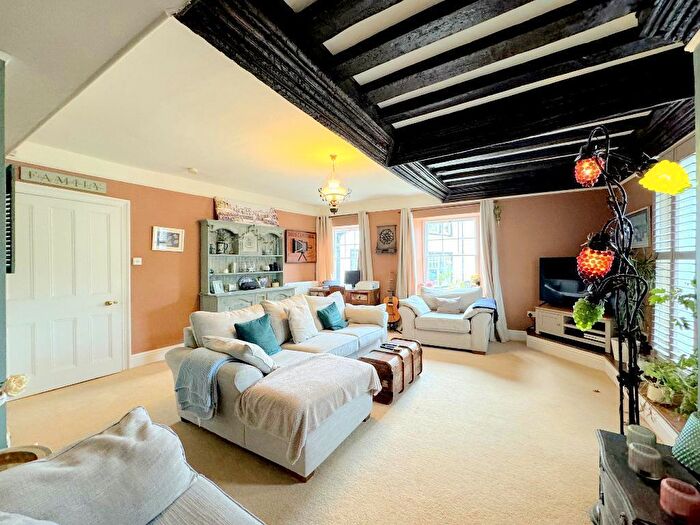 2 Bedroom Character Property For Sale In Alfred Street, Westbury, Wiltshire, BA13