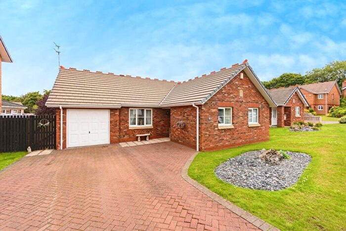 3 Bedroom Bungalow For Sale In Larch Drive, Stanwix, Carlisle, Cumbria, CA3