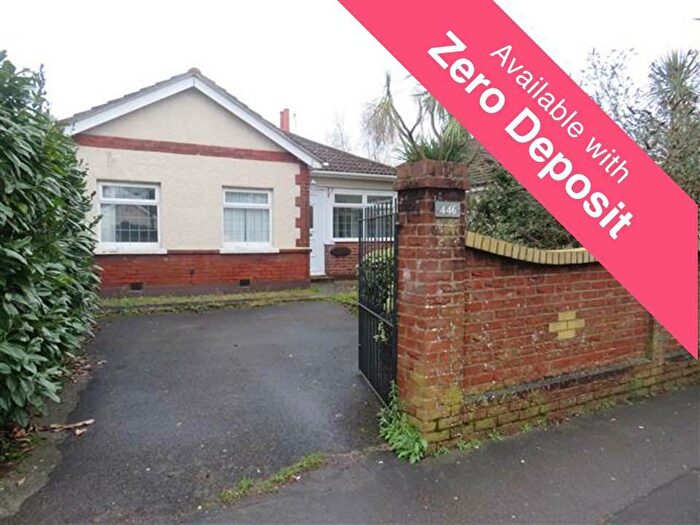 3 Bedroom House To Rent In Charminster Road, Bournemouth, BH8