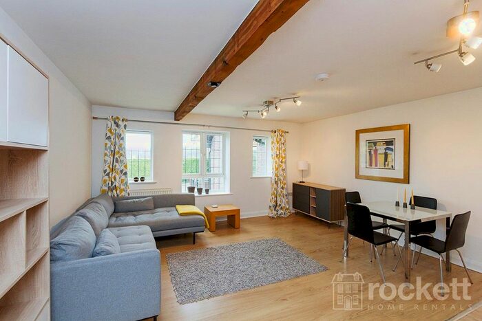 2 Bedroom Flat To Rent In Kings Oak Court, Off Manor Farm Drive, Tittensor, Staffordshire, ST12