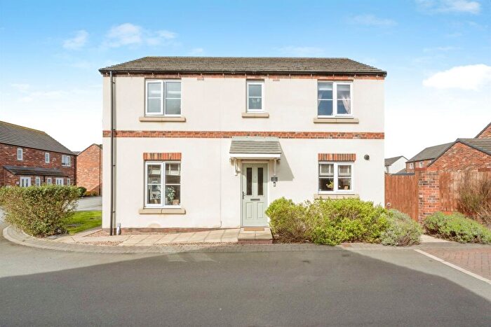 4 Bedroom Detached House For Sale In Sceptre Avenue, Bessacarr, Doncaster, DN4