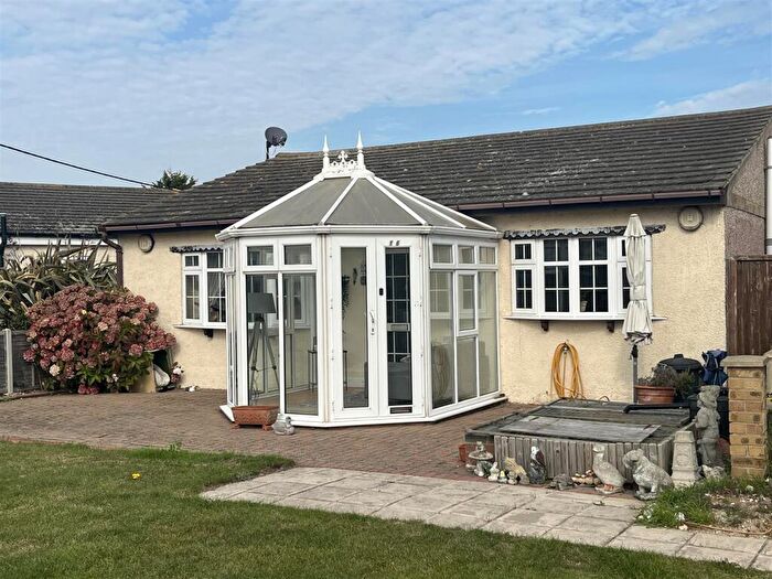 2 Bedroom Detached Bungalow For Sale In Colne Way, Point Clear Bay, CO16