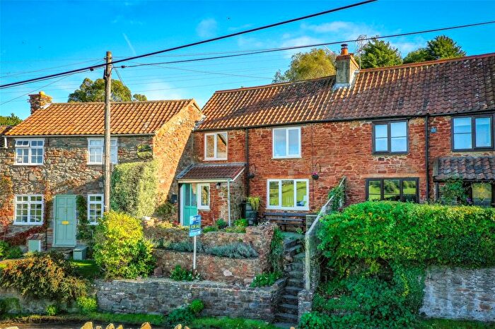 2 Bedroom Terraced House For Sale In Caswell Lane, Clapton In Gordano, Bristol, North Somerset, BS20