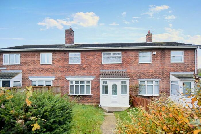 3 Bedroom Terraced House To Rent In Rutland Walk, Peterlee, SR8