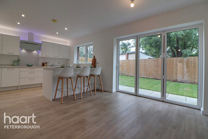 4 Bedroom Semi-Detached House To Rent In Ash Tree Grove, Peterborough, PE1