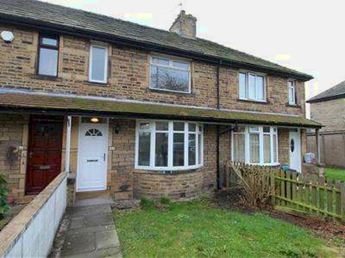 3 Bedroom Property To Rent In Bronte Old Road, Thornton, Bradford, BD13