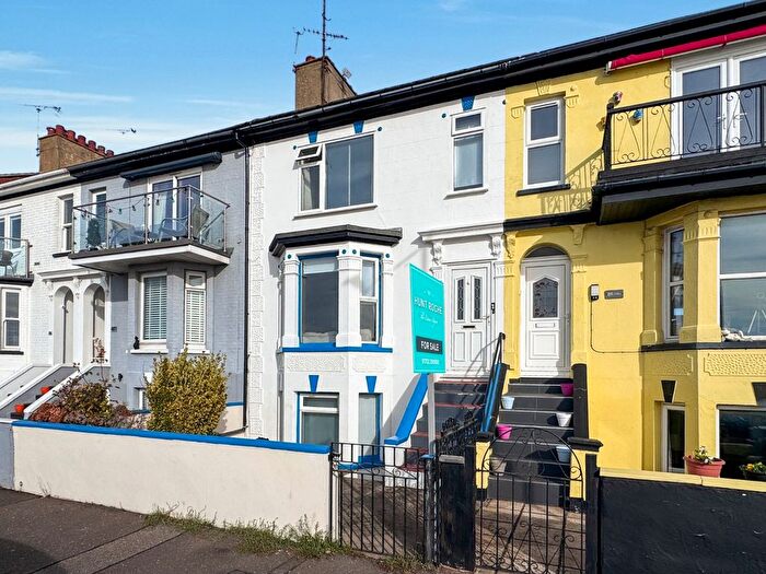4 Bedroom Terraced House For Sale In Eastern Esplanade, Southend-On-Sea, Essex, SS1