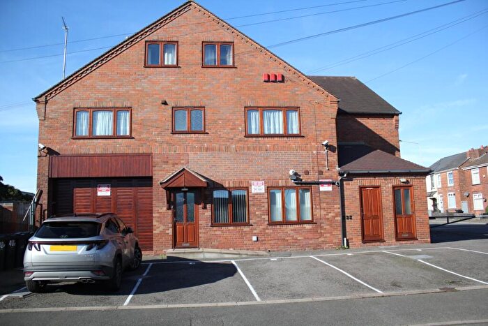 1 Bedroom Apartment To Rent In B Bilston Street, Sedgley, Dudley, DY3